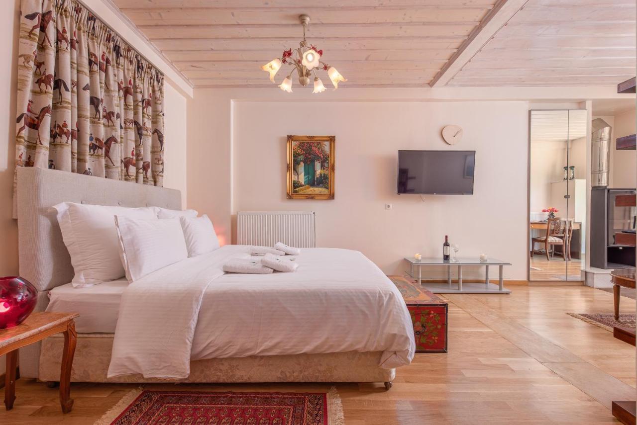 Vip Chalet 4 Seasons Arachova Zimmer foto