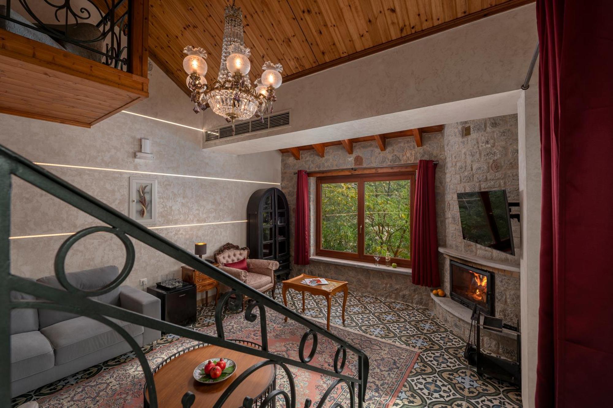 Vip Chalet 4 Seasons Arachova Exterior foto