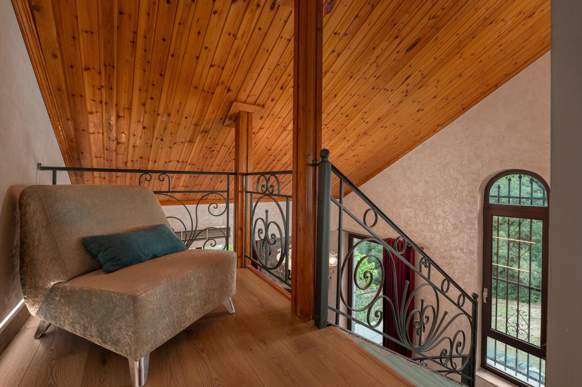 Vip Chalet 4 Seasons Arachova Exterior foto