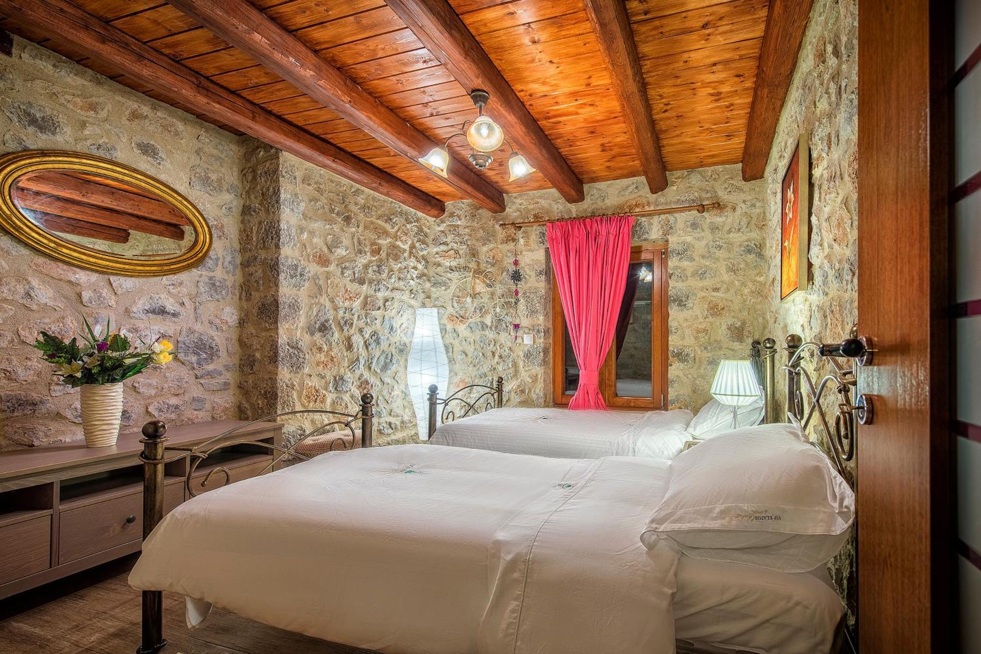 Vip Chalet 4 Seasons Arachova Zimmer foto
