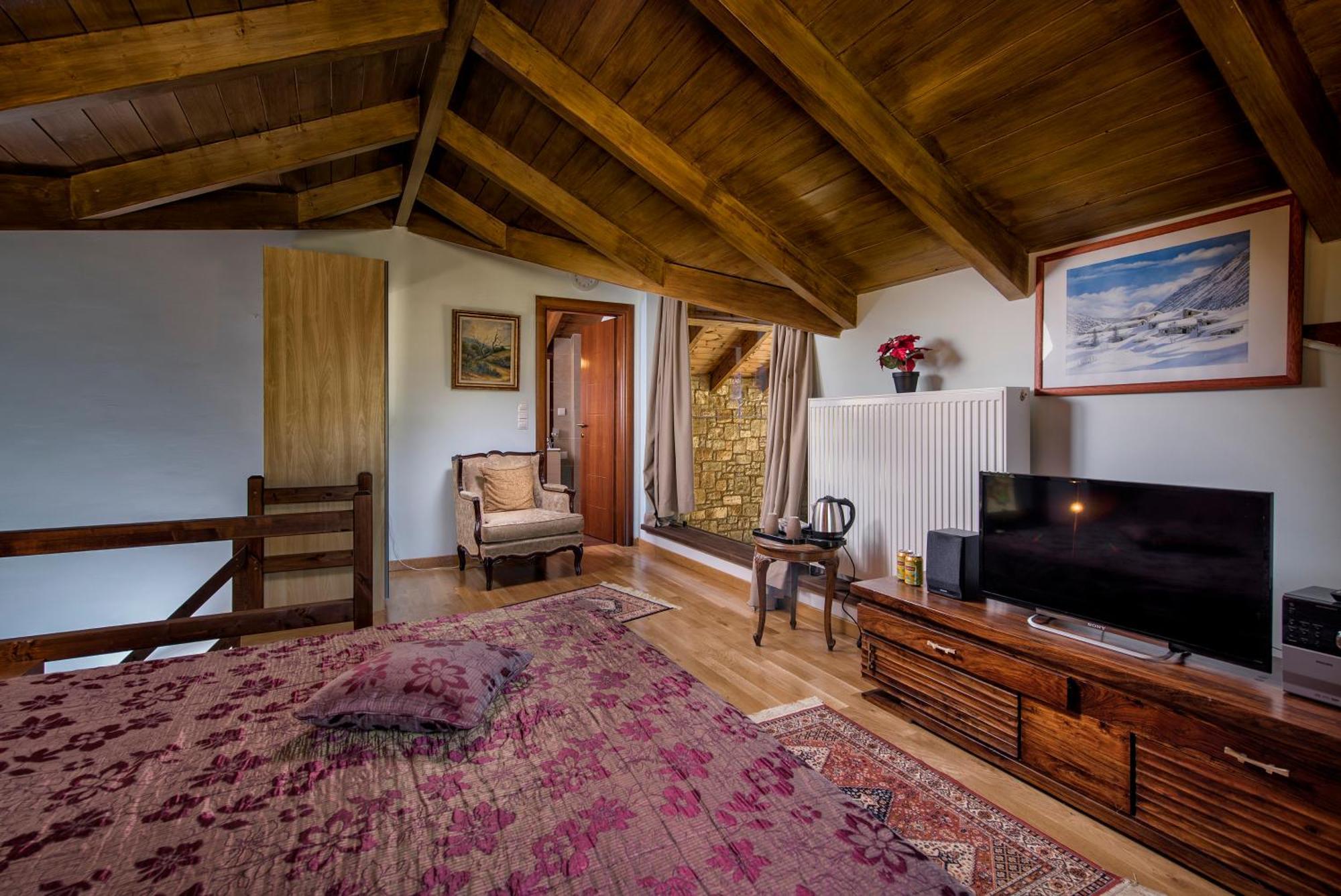 Vip Chalet 4 Seasons Arachova Zimmer foto