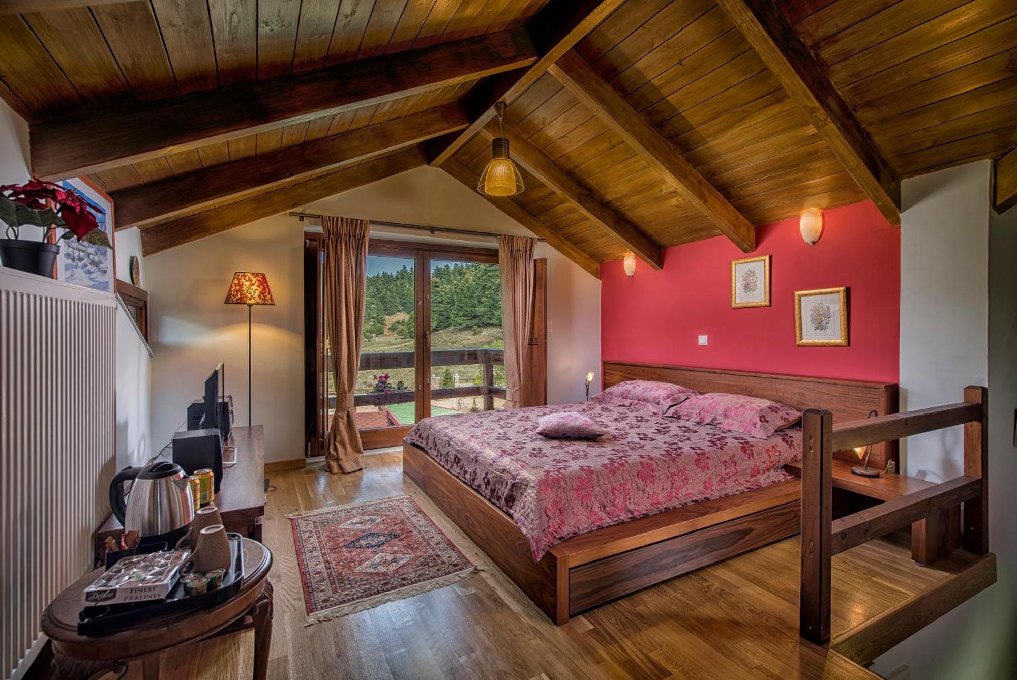 Vip Chalet 4 Seasons Arachova Zimmer foto