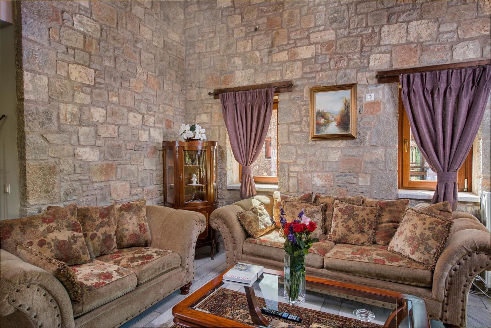 Vip Chalet 4 Seasons Arachova Zimmer foto