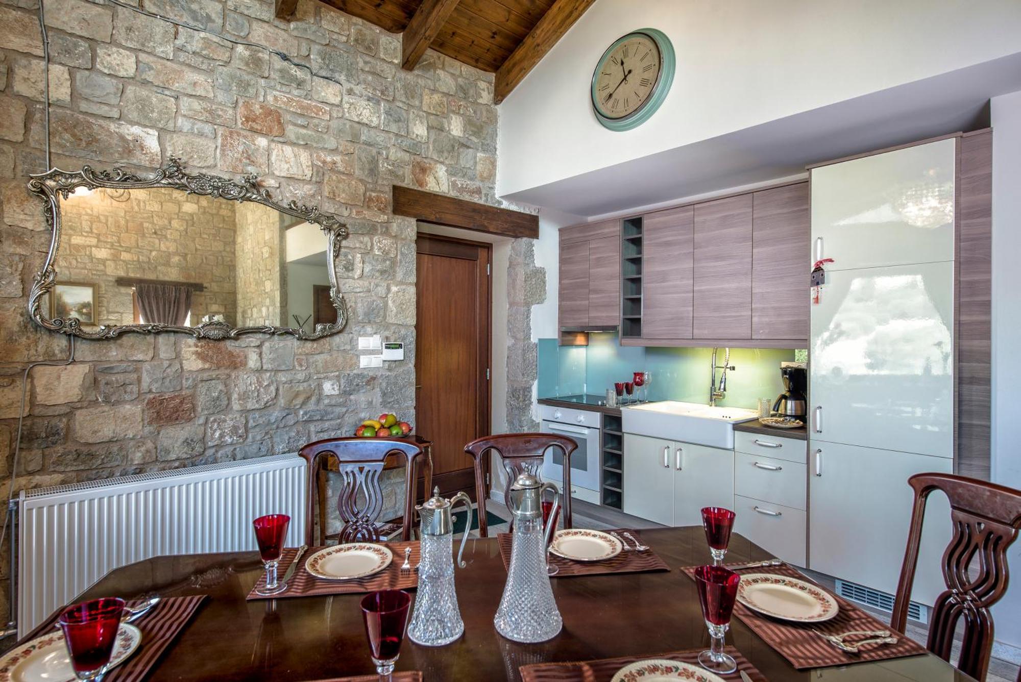 Vip Chalet 4 Seasons Arachova Zimmer foto