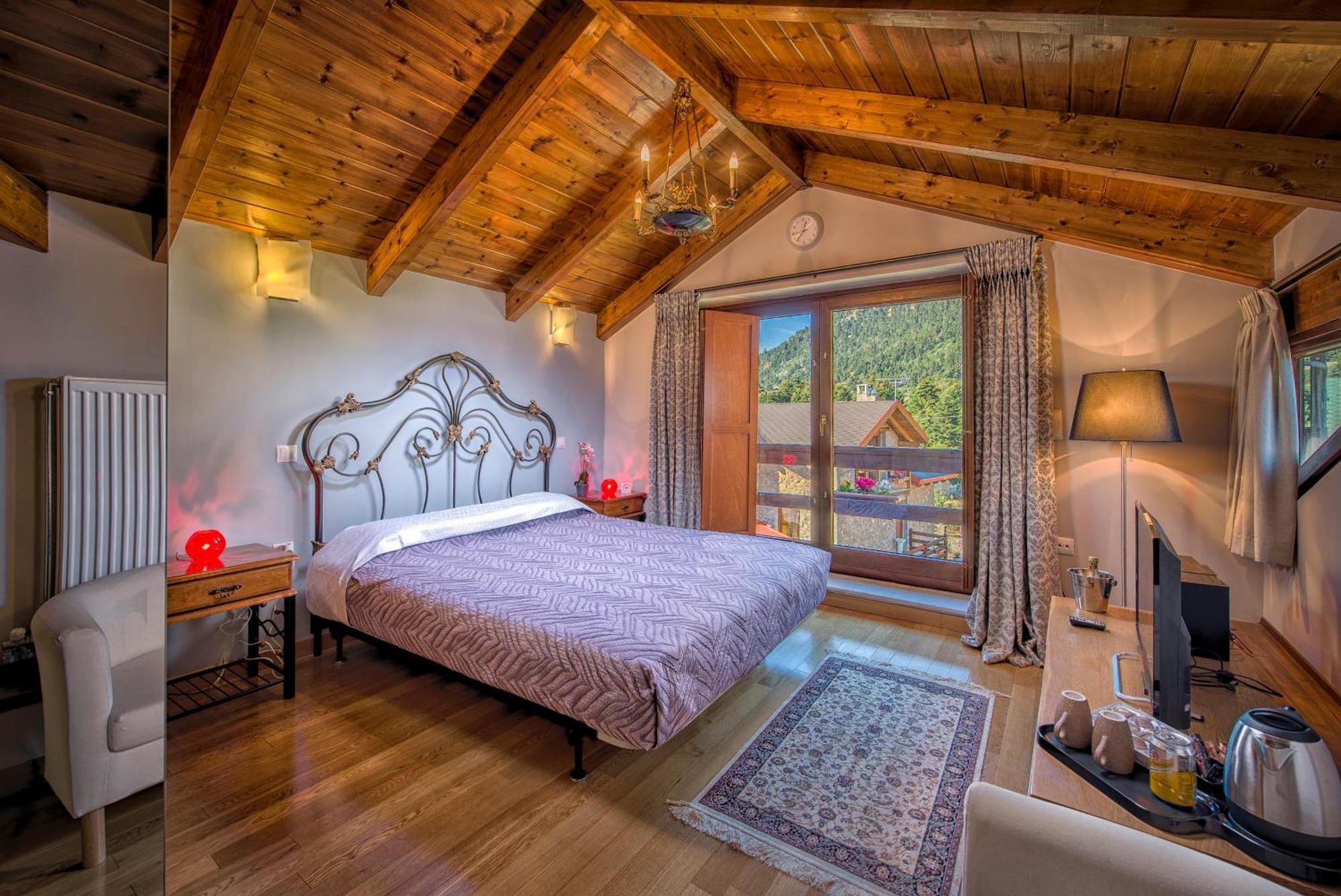 Vip Chalet 4 Seasons Arachova Zimmer foto