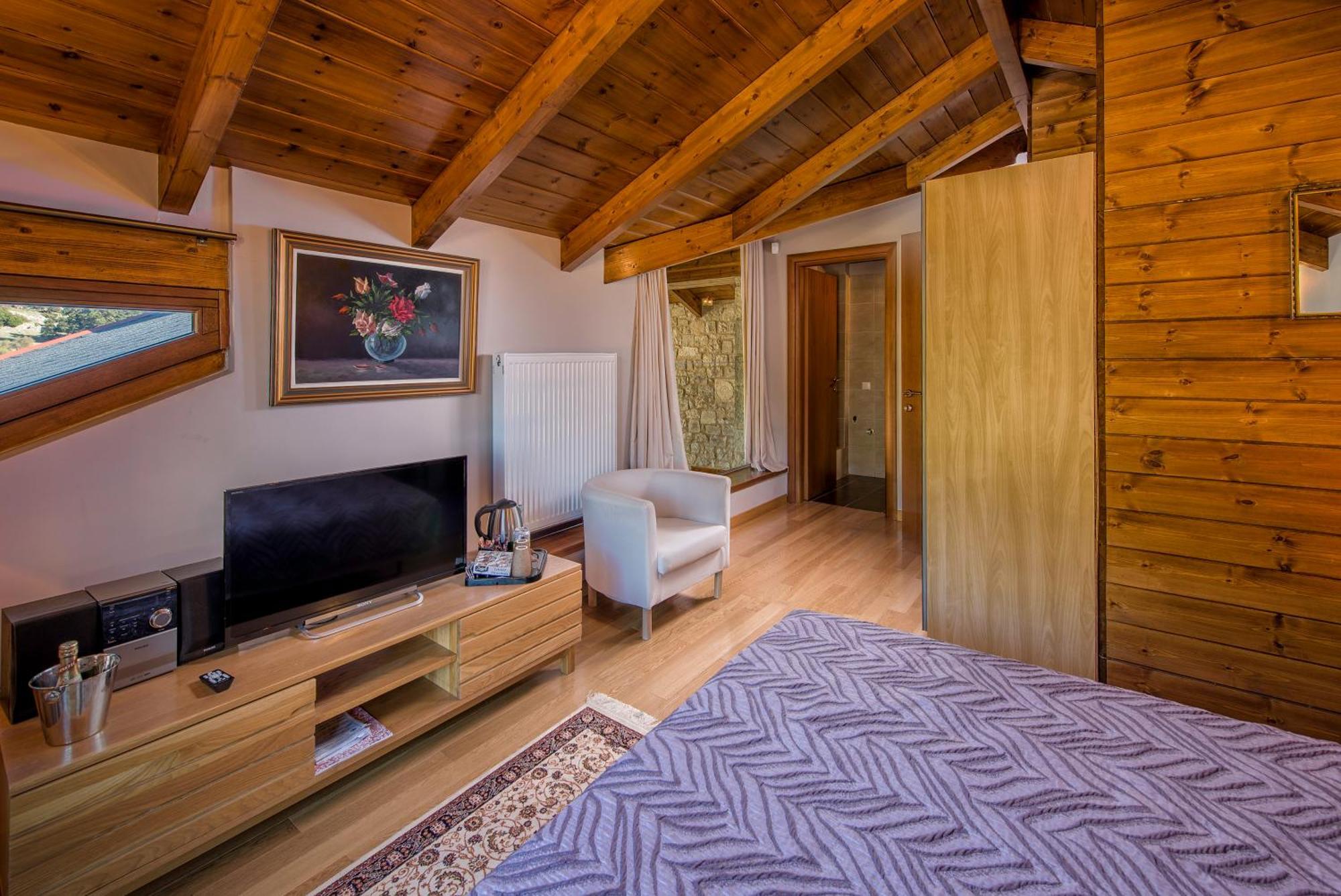 Vip Chalet 4 Seasons Arachova Zimmer foto