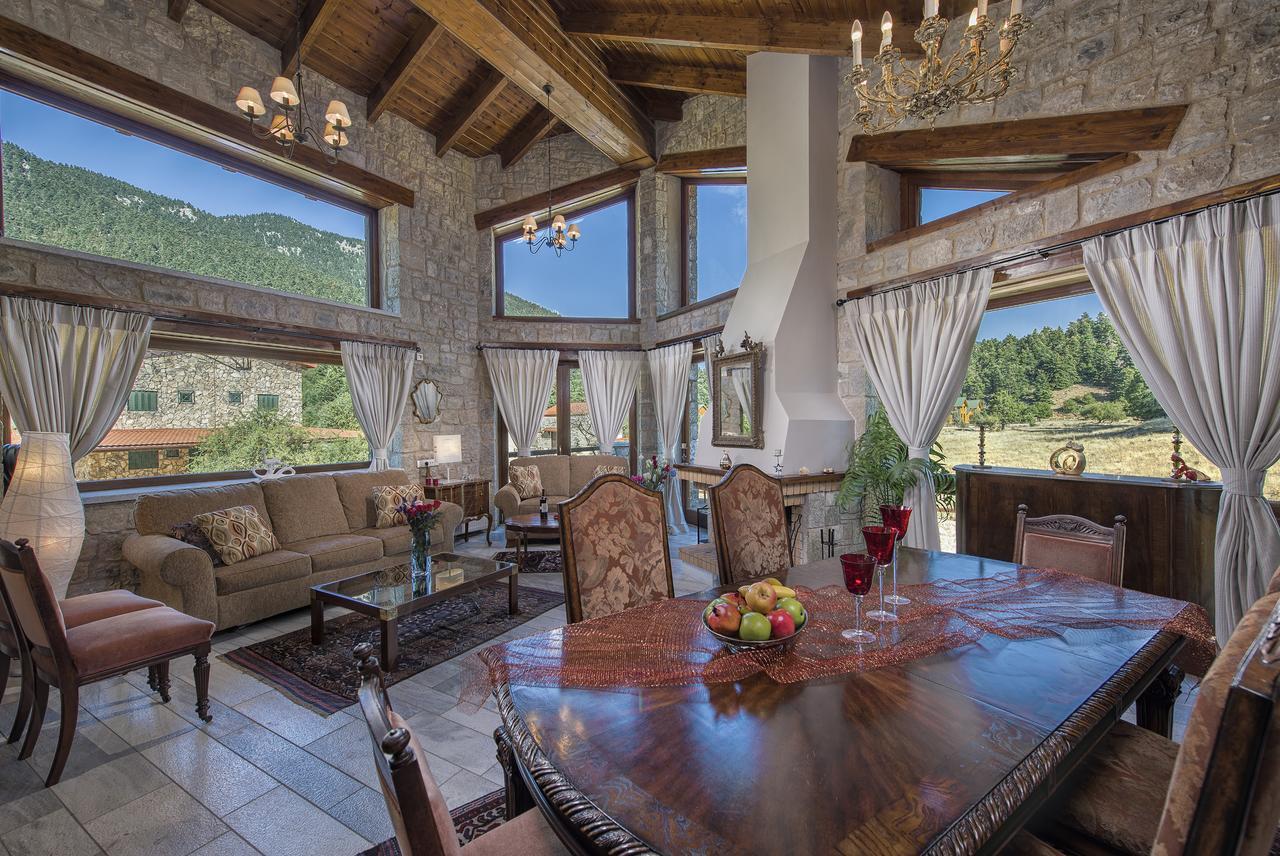 Vip Chalet 4 Seasons Arachova Zimmer foto