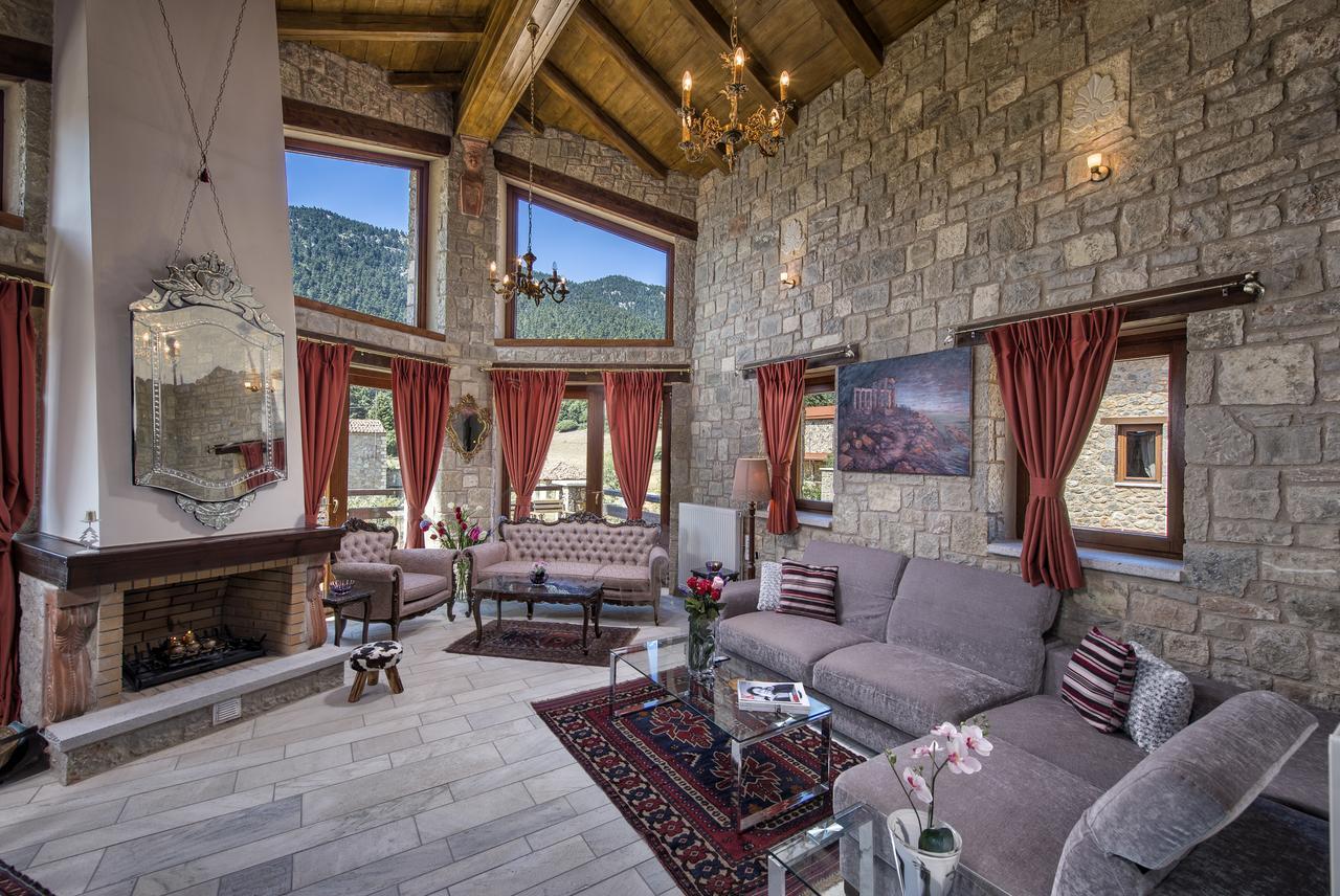Vip Chalet 4 Seasons Arachova Zimmer foto