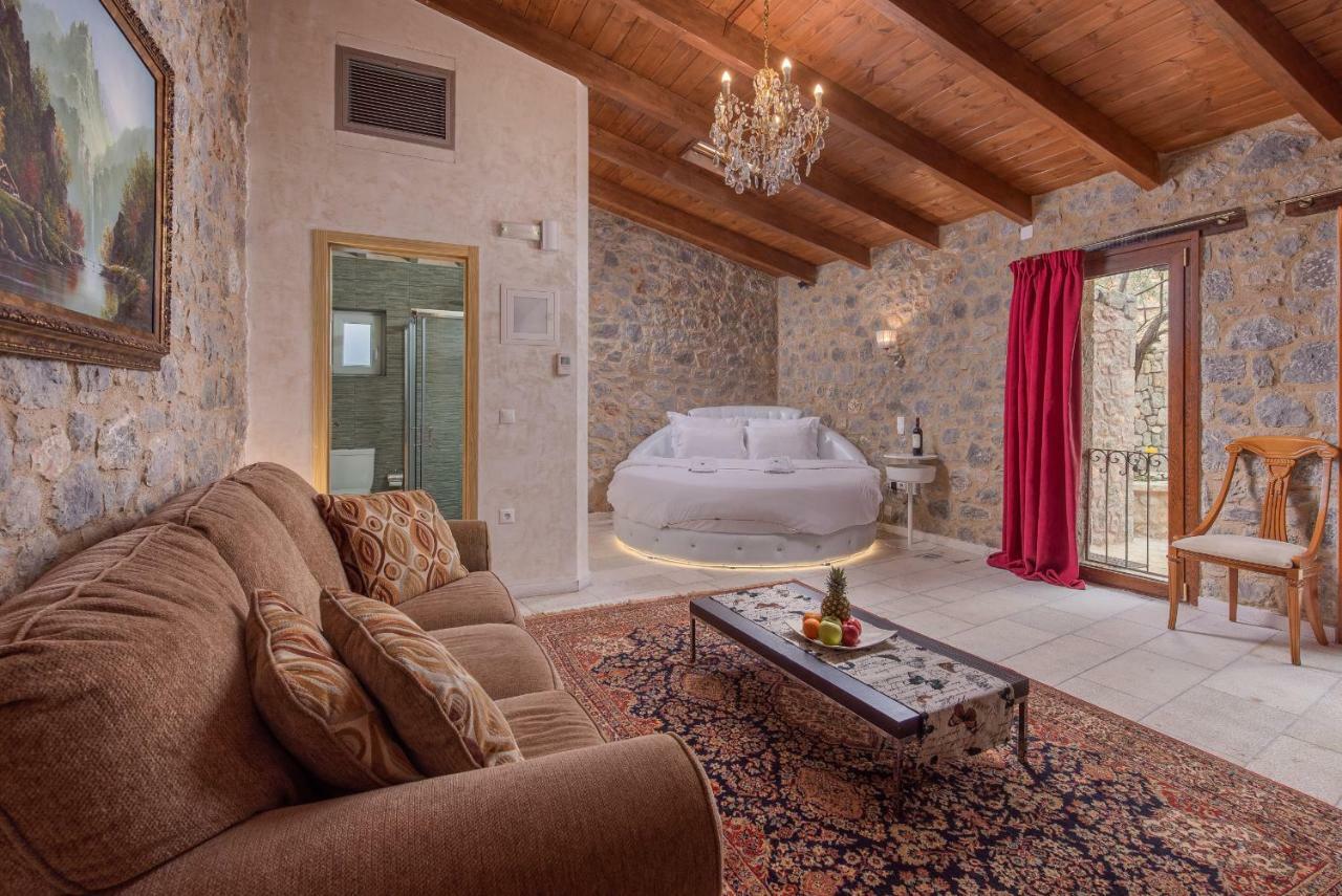 Vip Chalet 4 Seasons Arachova Exterior foto